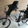 【体験談】電動自転車bikke　保育園の送り迎えに必須